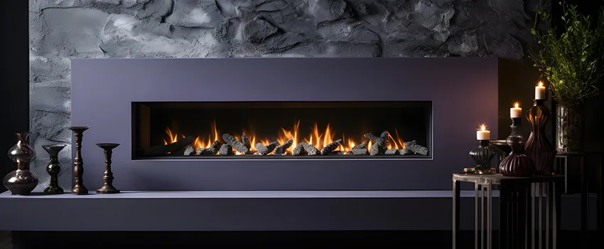 Ember Bed for Ventless Gas Fireplace in Elkhart, IN