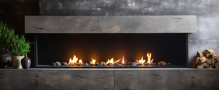 Gas Fireplace Front And Firebox Repair in Elkhart, IN