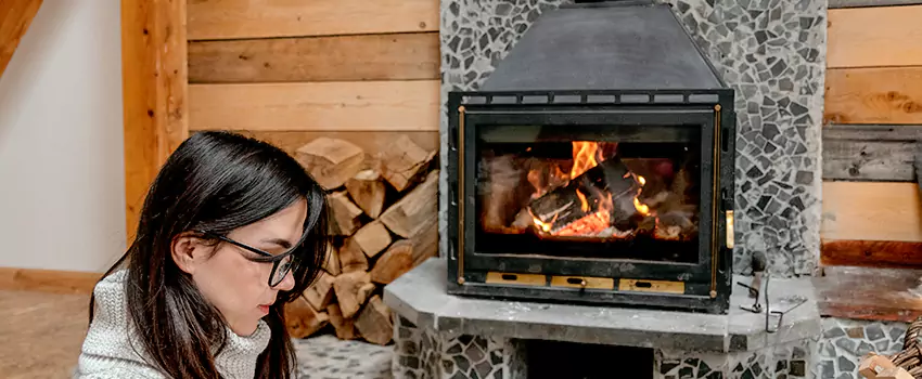 Harman P68-C Pellet Stove Repair in Elkhart, Indiana 