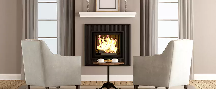 Heatilator Direct Vent Fireplace Services in Elkhart, Indiana