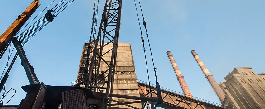 Industrial Chimneys Foundation Repair Services in Elkhart, IN