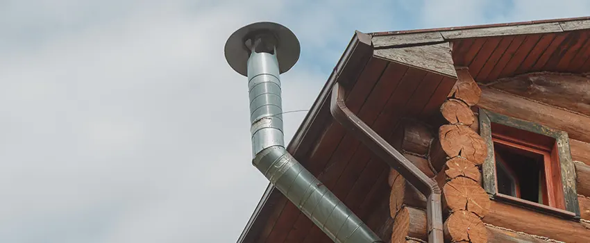 Cracks Repair for Leaking Chimney in Elkhart, Indiana