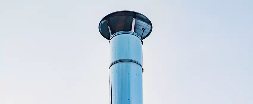 Insulated Metal Chimney Installation in Elkhart, IN