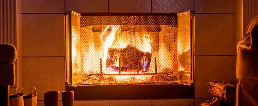 Monessen Hearth Courtyard Outdoor Gas Fireplace Maintenance in Elkhart, IN
