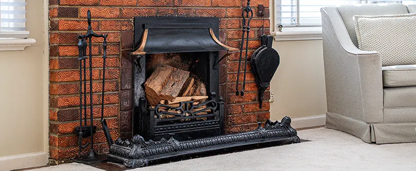 Custom Old Fireplace Redesign Services in Elkhart, Indiana
