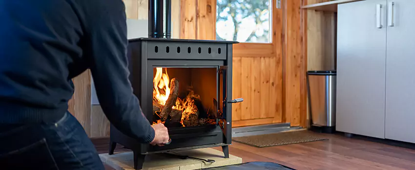 Open Flame Fireplace Fuel Tank Repair And Installation Services in Elkhart, Indiana
