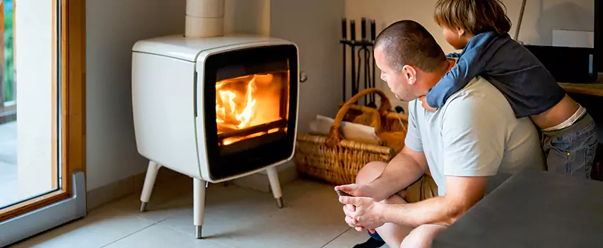 Pacific Energy Zero-Clearance Fireplace Replacement in Elkhart, IN