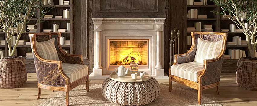 Cost of RSF Wood Fireplaces in Elkhart, Indiana