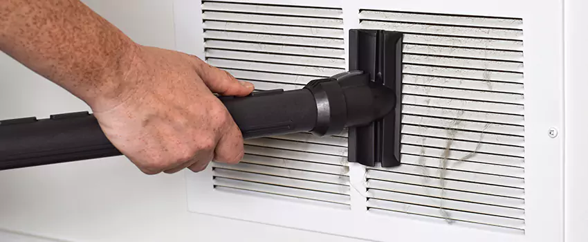 Vent Cleaning Process in Elkhart, Indiana