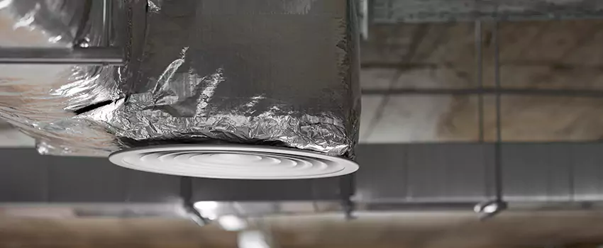 Signs of Dust Accumulation in Vents in Elkhart, IN