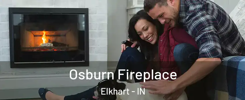  Osburn Fireplace Elkhart - IN